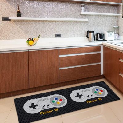 Tapete De Cozinha - Super Nintendo Players