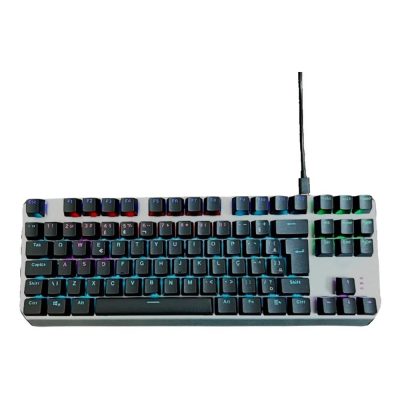 Teclado Gamer Mecânico Aula F2067