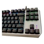 Teclado Gamer Mecânico Aula F2067 Teclado Gamer Mecânico Aula F2067