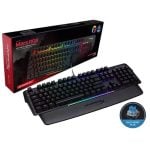 Teclado Gamer Mecânico Hyperx Mars Teclado Gamer Mecânico Hyperx Mars