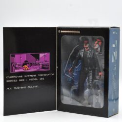 Terminator 2 Judgment Day - Video Game Version Neca (Exposição) #1