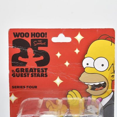 The Simpsons 25Th Anniversary Buzz Aldrin - Neca #1