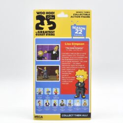 The Simpsons 25Th Anniversary Magic Lisa Simpson - Neca #1