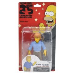 The Simpsons 25Th Anniversary Mark Hamill - Neca #1