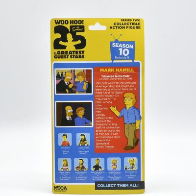 The Simpsons 25Th Anniversary Mark Hamill - Neca #1