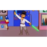The Simpsons 25Th Anniversary Mark Hamill – Neca #1 The Simpsons 25Th Anniversary Mark Hamill - Neca #1