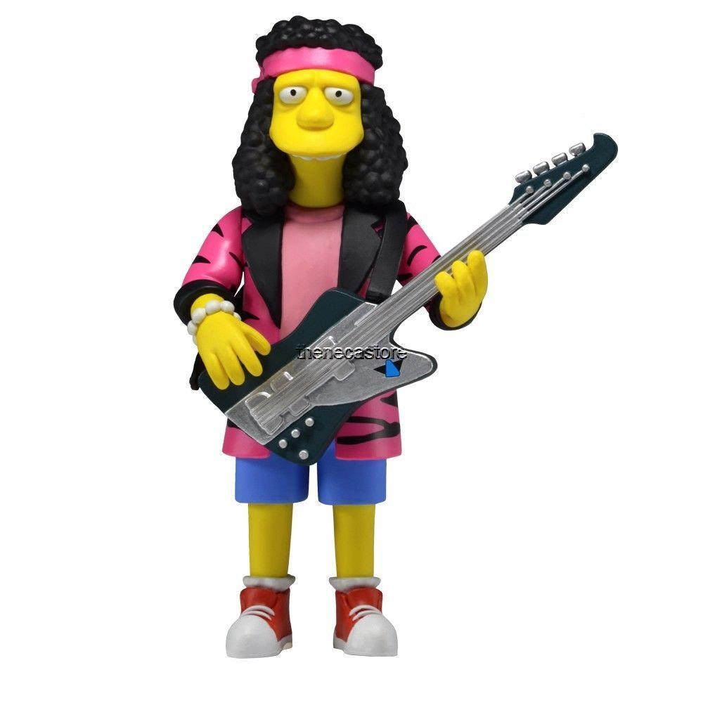 The Simpsons 25Th Anniversary Otto Mann - Neca #1