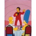 The Simpsons 25Th Anniversary Tom Jones – Neca The Simpsons 25Th Anniversary Tom Jones - Neca