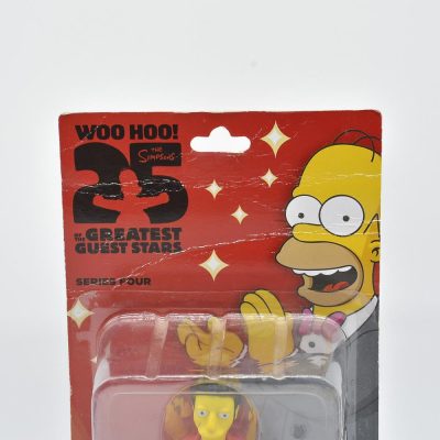 The Simpsons 25Th Anniversary Tom Jones - Neca