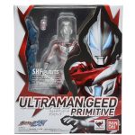 Ultraman Geed Primitive - S.H.Figuarts Bandai