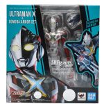 Ultraman X Gomora Armor Set - S.H. Figuarts Bandai