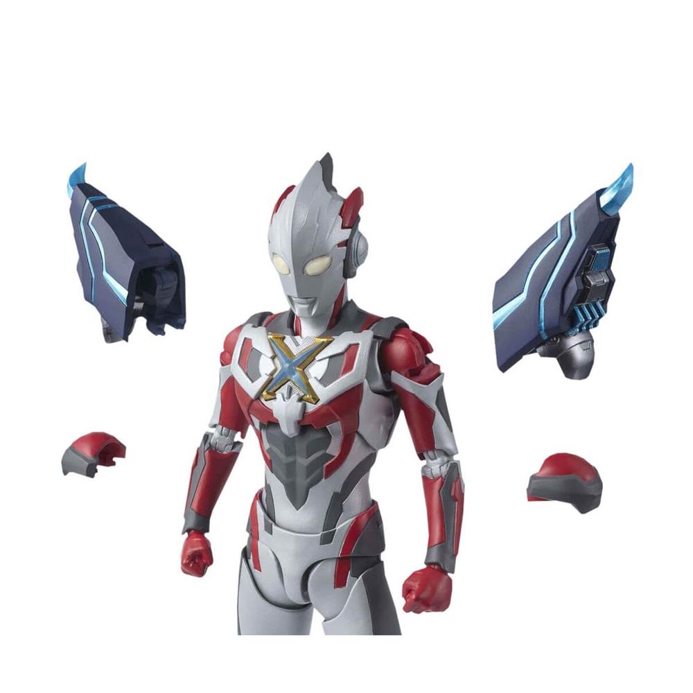 Ultraman X Gomora Armor Set - S.H. Figuarts Bandai