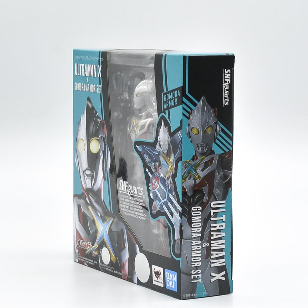 Ultraman X Gomora Armor Set - S.H. Figuarts Bandai