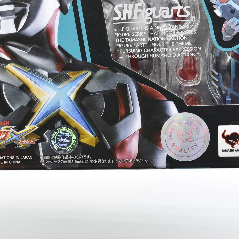 Ultraman X Gomora Armor Set - S.H. Figuarts Bandai