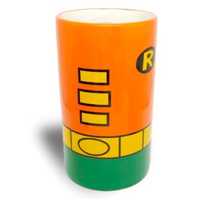 Vaso De Ceramica - Robin