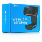 Web Cam Hd Knupkp-Cw101 1080P Web Cam Hd Knupkp-Cw101 1080P