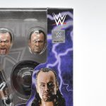 Wwe Undertaker - S.H. Figuarts Bandai