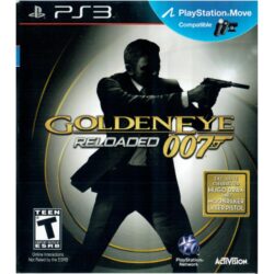 007 Goldeneye Reloaded - Ps3 #1