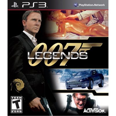 007 Legends - Ps3