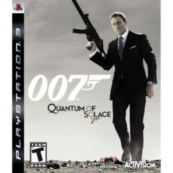 007 Quantum Of Solace - Ps3 #2