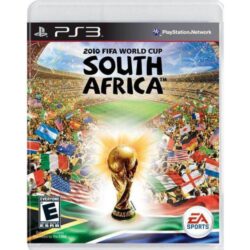 2010 Fifa World Cup South Africa - Ps3