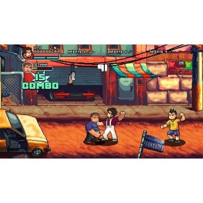 99Vidas Definitive Edition - Nintendo Switch