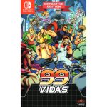 99Vidas Definitive Edition – Nintendo Switch 99Vidas Definitive Edition - Nintendo Switch