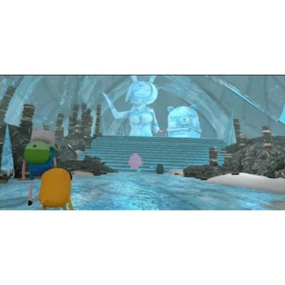 Adventure Time As Investigações De Finn E Jake - Ps3