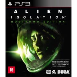 Alien Isolation Nostromo Edition - Ps3