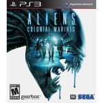 Aliens Colonial Marines – Ps3 Aliens Colonial Marines - Ps3
