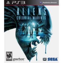 Aliens Colonial Marines - Ps3