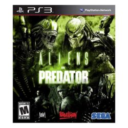 Aliens Vs Predator - Ps3