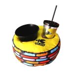 Almofada Petisco Pac Man Almofada Petisco Pac Man