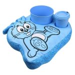 Almofada Porta Pipoca – Turma Da Monica Sansão