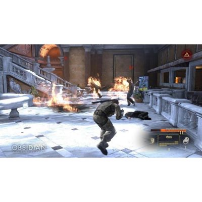 Alpha Protocol - Ps3 #1