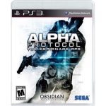 Alpha Protocol – Ps3 #1 Alpha Protocol - Ps3 #1
