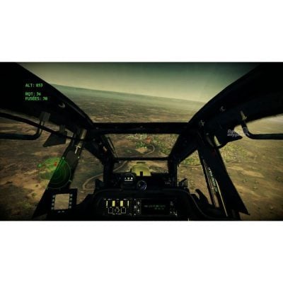 Apache Air Assault - Ps3