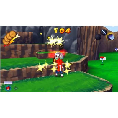 Ape Escape: On The Loose - Psp (Somente Disco)