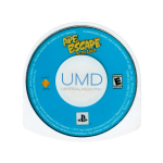 Ape Escape: On The Loose – Psp (Somente Disco) Ape Escape: On The Loose - Psp (Somente Disco)