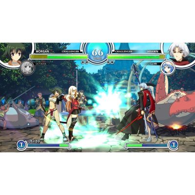 Aquapazza Aquaplus Dream Match - Ps3