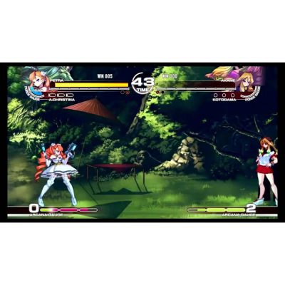 Arcana Heart 3 Love Max!!!!! - Ps3