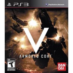 Armored Core V - Ps3