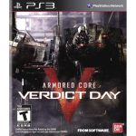 Armored Core Verdict Day – Ps3 Armored Core Verdict Day - Ps3