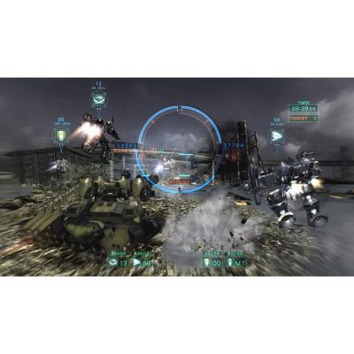 Armored Core Verdict Day - Ps3