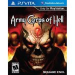Army Corps Of Hell - Psvita