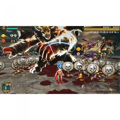 Army Corps Of Hell - Psvita