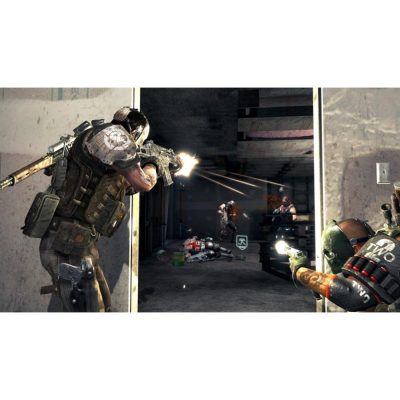 Army Of Two The 40Th Day - Ps3
