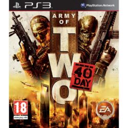 Army Of Two The 40Th Day - Ps3