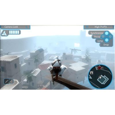 Assassin's Creed: Bloodlines - Psp