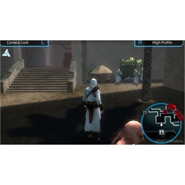 Assassin's Creed: Bloodlines - Psp